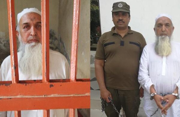 لاہور: مدرسے کے طالبعلم سے زیادتی کرنے والے مفتی عزیز اور ان کے تین بیٹے گرفتار