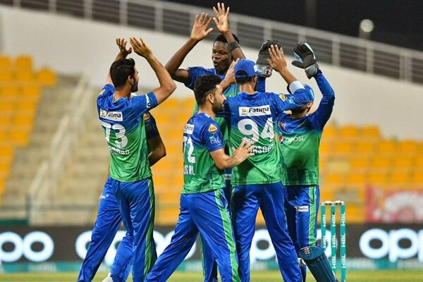 پشاور کو شکست، ملتان پہلی بار پی ایس ایل کا چیمپئن بن گیا