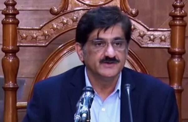 ’وفاق نے سندھ کو نظرانداز کیا، اب ایسا سلوک برداشت نہیں کریں گے‘