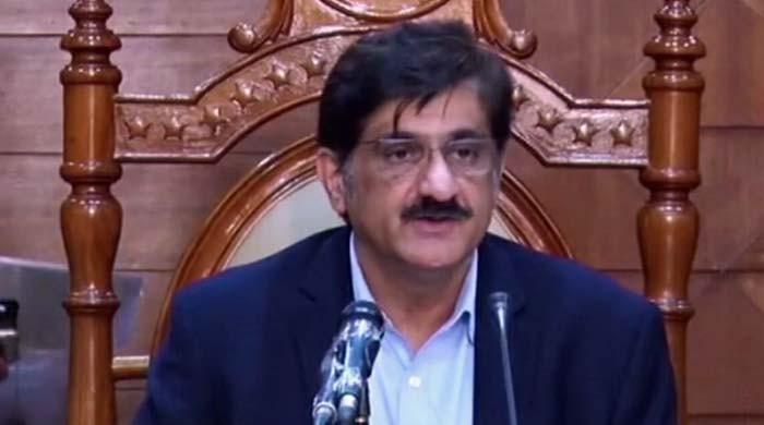 Murad Ali Shah