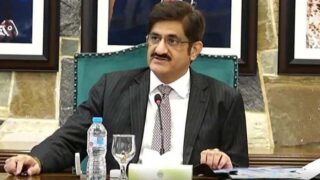 Murad Ali Shah