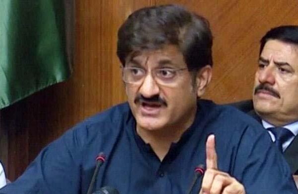 پی ٹی آئی نالہ پارٹی بن گئی ہے اور نالے میں بہہ جائے گی: وزیراعلیٰ سندھ