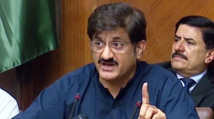 Murad Ali Shah