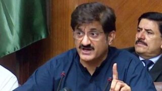 Murad Ali Shah