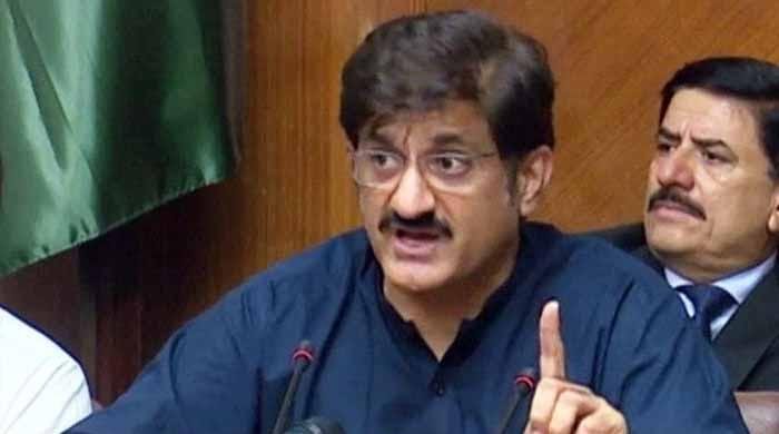 Murad Ali Shah