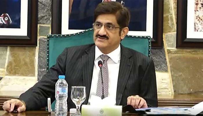 Murad Ali Shah
