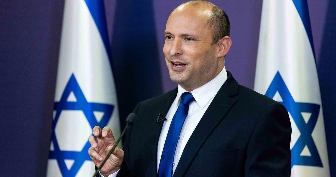 Naphtali Bennett