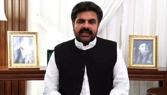 Nasir Hussain Shah