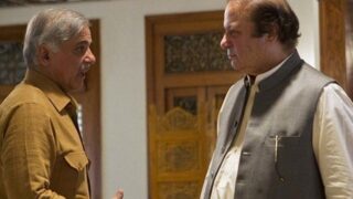 Nawaz Sharif and Shahbaz Sharif
