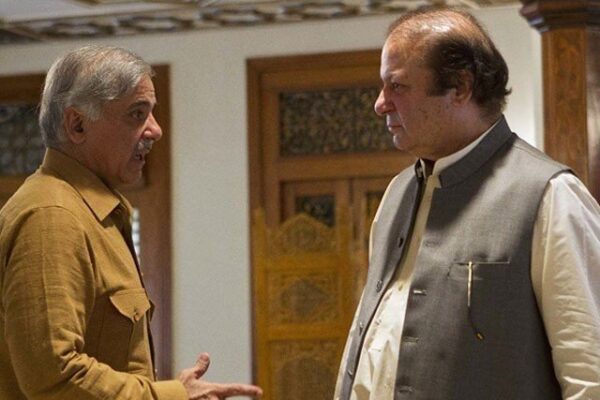 کشمیر میں انتخابی مہم مریم چلائیں گی، نواز شریف کی شہباز شریف کو ہدایت