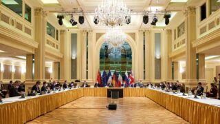 Nuclear program Negotiations