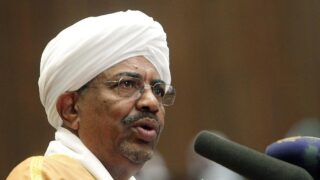 Omar Al Bashir