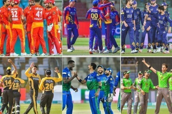 پی ایس ایل 6 کے لیے مزید 4 کھلاڑیوں کو یو اے ای کا ویزہ جاری کر دیا گیا