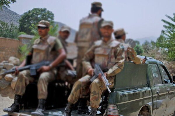 جنوبی وزیرستان، چیک پوسٹ کے قریب بم دھماکے میں پاک فوج کا اہلکار شہید