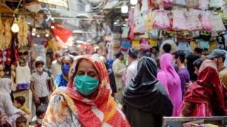 Pakistan Corona Cases