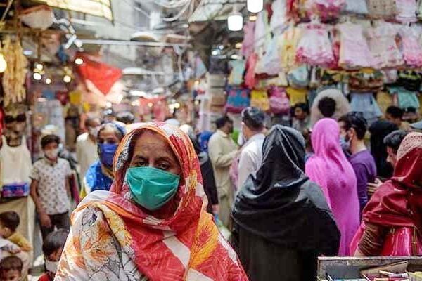 پاکستان: کورونا سے 84 اموات، مثبت کیسز کی شرح 3.8 ریکارڈ