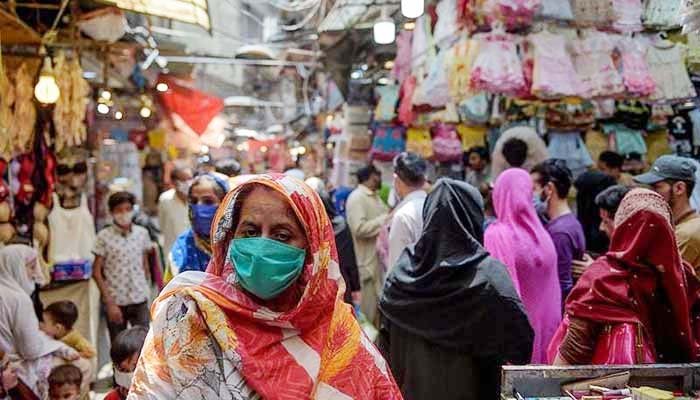 Pakistan Corona Cases