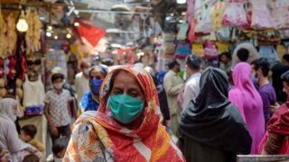 Pakistan Corona Cases