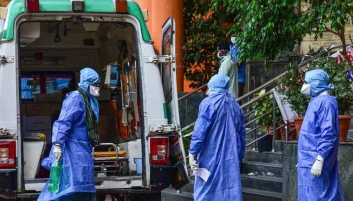 Pakistan Corona Cases