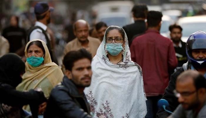 Pakistan Corona Cases