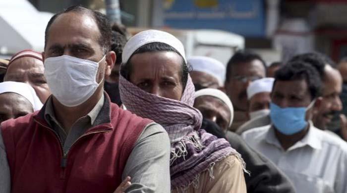 Pakistan Corona Cases