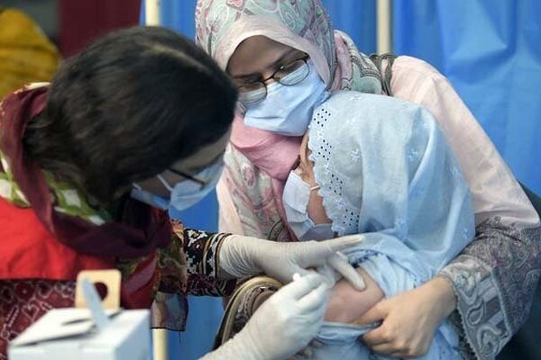 پاکستان: کورونا سے 23 اموات،مثبت کیسز کی شرح 1.78 فیصد پر آگئی