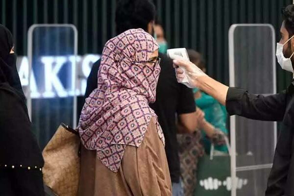 پاکستان: کورونا سے 27 اموات، مثبت کیسز کی شرح 2.3 فیصد ریکارڈ