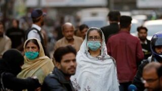 Pakistan Corona Cases