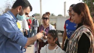 Pakistan Corona Cases