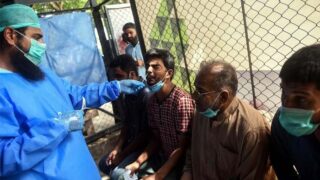 Pakistan Corona Cases