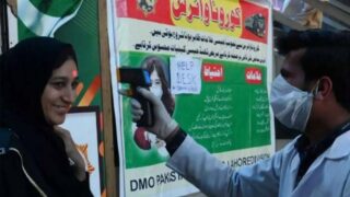 Pakistan Corona Cases