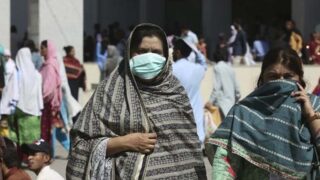 Pakistan Corona Cases