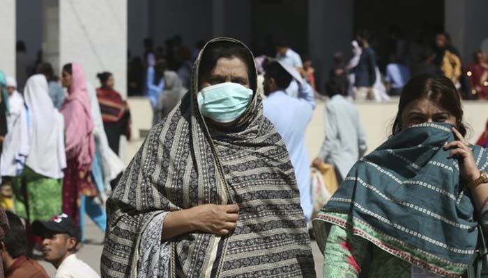 Pakistan Corona Cases