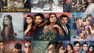 Pakistani Drama