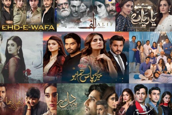 پاکستان میں ڈرامہ کے اداکاروں کے لیے مواقع