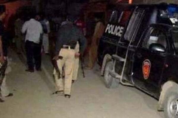 کراچی: بھابھی کے قتل میں ملوث ملزم پولیس مقابلے میں ہلاک