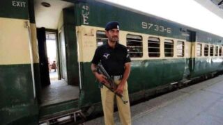 Railway Police