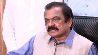 Rana Sanaullah