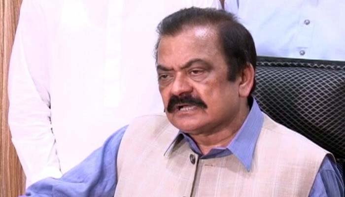 Rana Sanaullah
