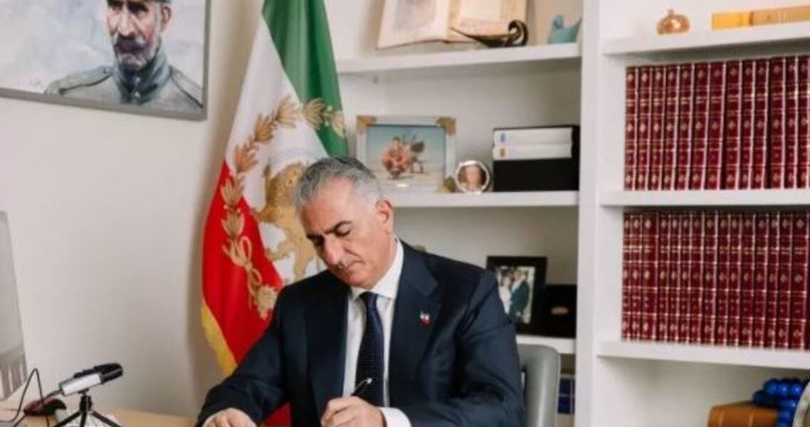 Raza Pahlavi