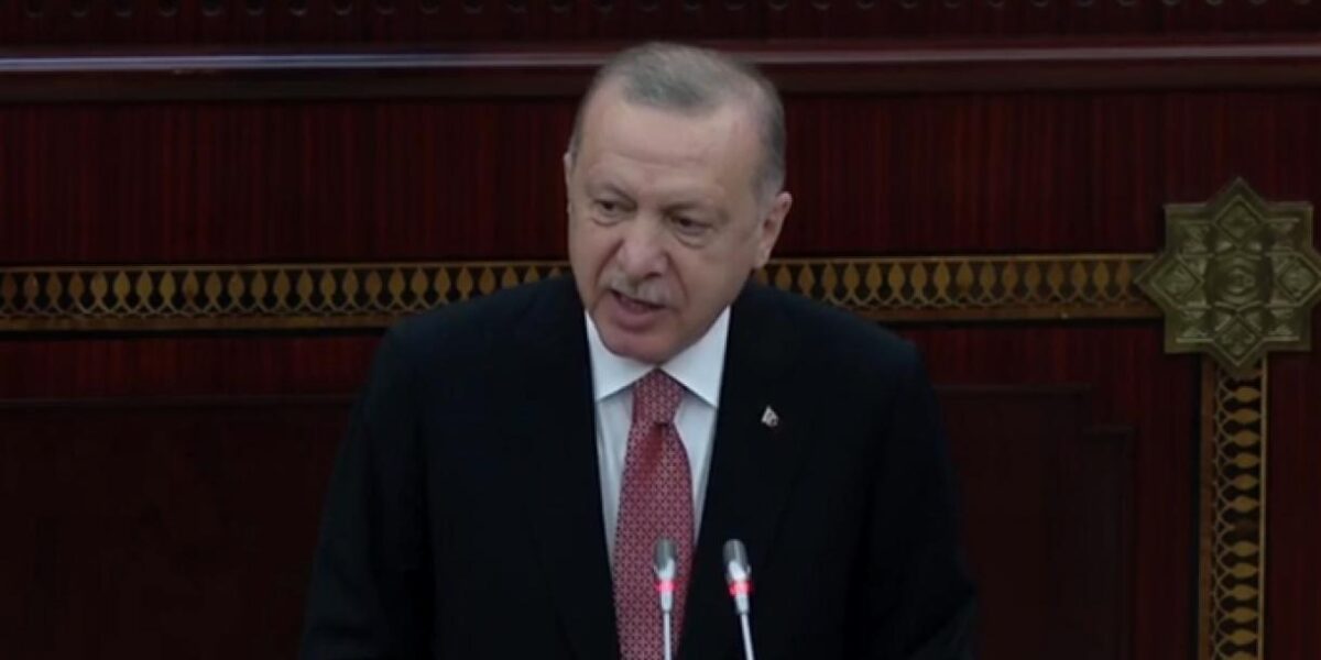 Recep Tayyip Erdogan