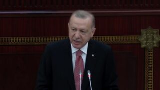 Recep Tayyip Erdogan