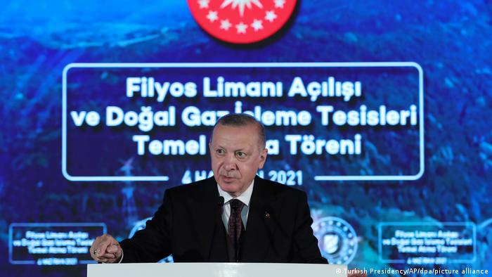 Recep Tayyip Erdogan