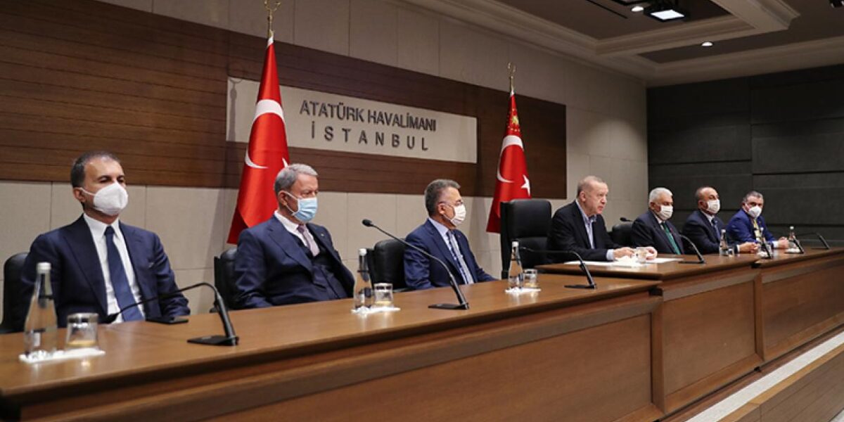 Recep Tayyip Erdogan