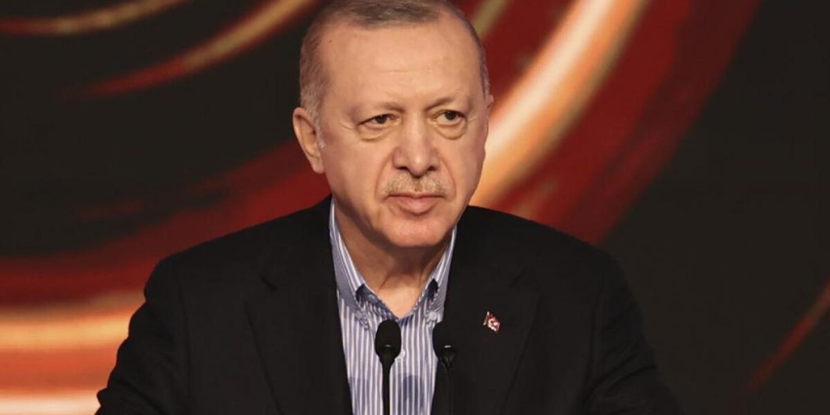 Recep Tayyip Erdogan