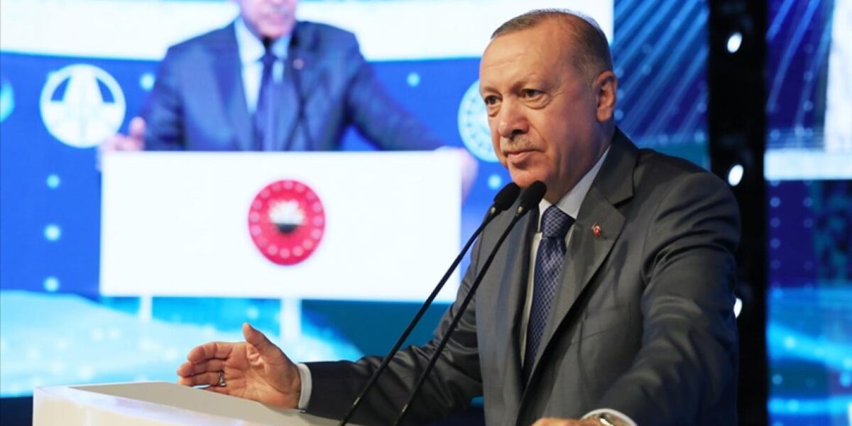 Recep Tayyip Erdogan