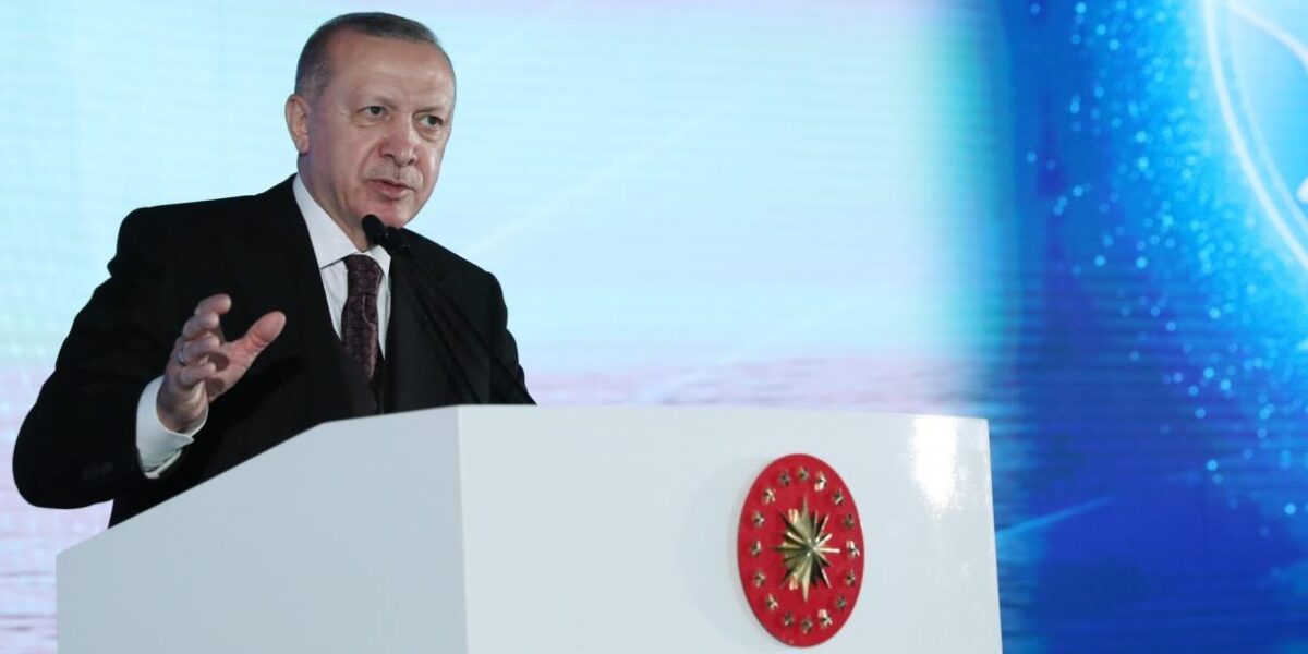 Recep Tayyip Erdogan
