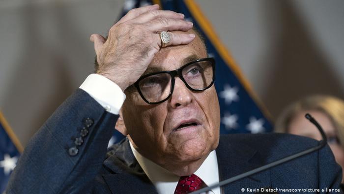 Rudy Giuliani