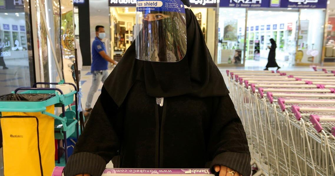 Saudi Arabia, Corona Cases