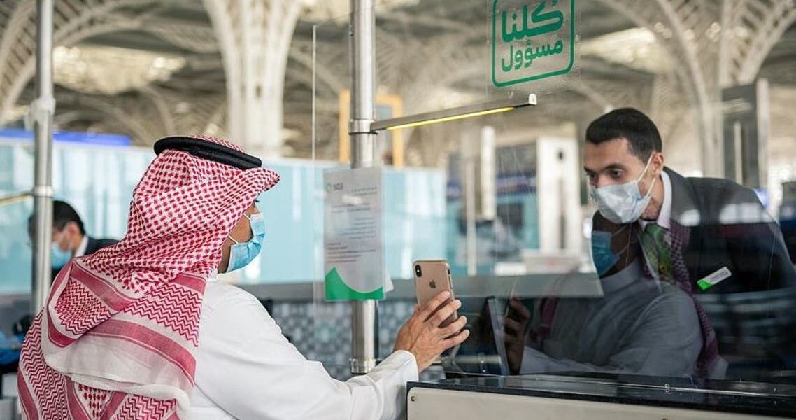 Saudi Arabia Corona Ccases